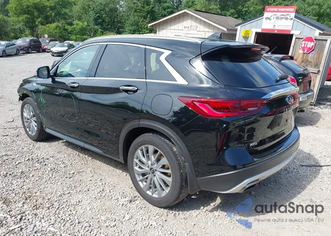 2023 Infiniti Qx50 Luxe Awd из США, поврежденный, VIN 3PCAJ5BB0PF123449